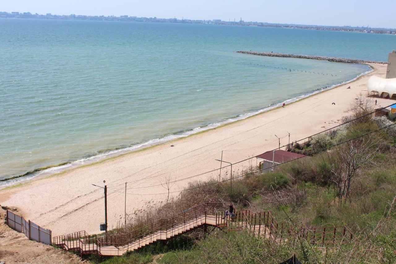 Sea 406 Apartment Odesa